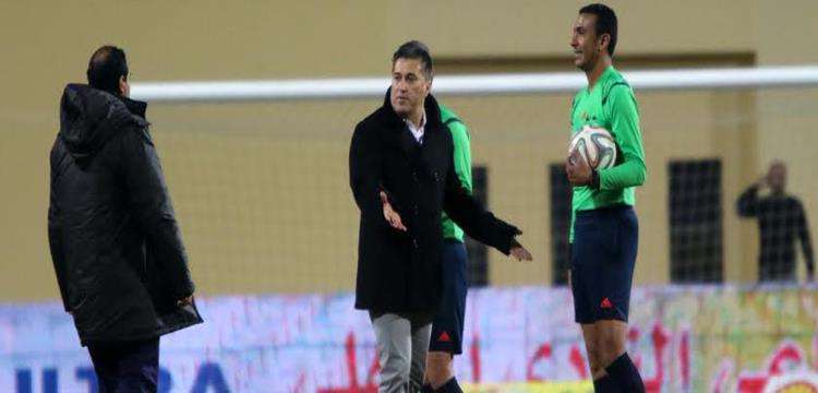 بيسيرو، سيد عبد الحفيظ، الحكم بيسيرو، سيد عبد الحفيظ، الحكم
